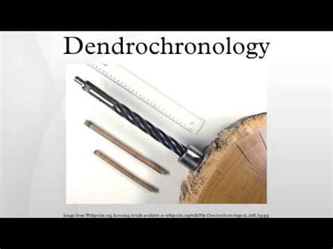 Dendrochronology - YouTube