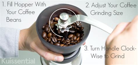 Coffee Grinder Guide – Kuissential