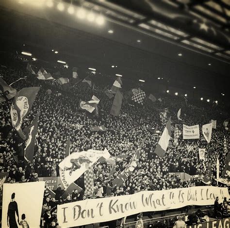 The Kop, circa 2018 : r/LiverpoolFC