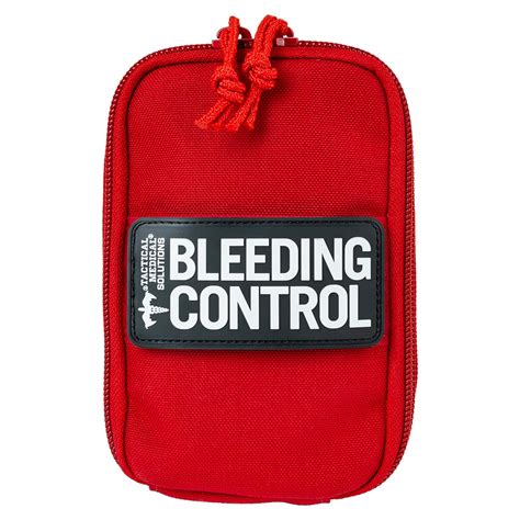 TacMed™ Bleeding Control Kit – TacMed Solutions™