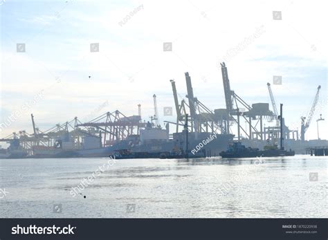 152 Belawan Port Images, Stock Photos & Vectors | Shutterstock