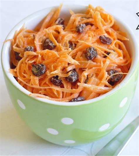 Carrot Raisin Salad – Feeding PA