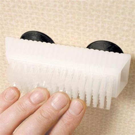 Suction Cup Cleaning Brush from Essential Aids