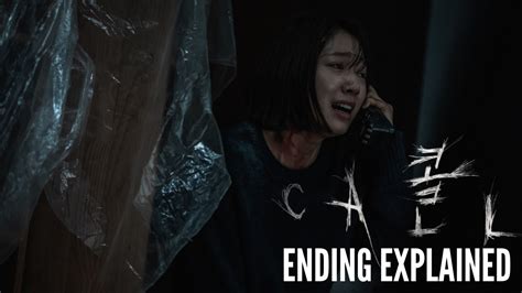 The Call Korean Movie Ending Explained