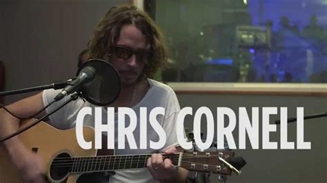 Chris Cornell Performs a Poignant Acoustic Cover of the Heartfelt Prince Song 'Nothing Compares 2 U'