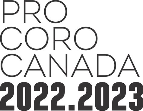 Pro Coro Canada - Home