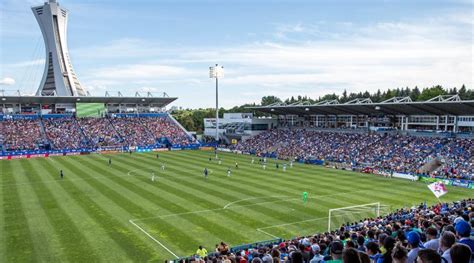 Montreal Impact Consider Stadium Renovations - Northern Tribune