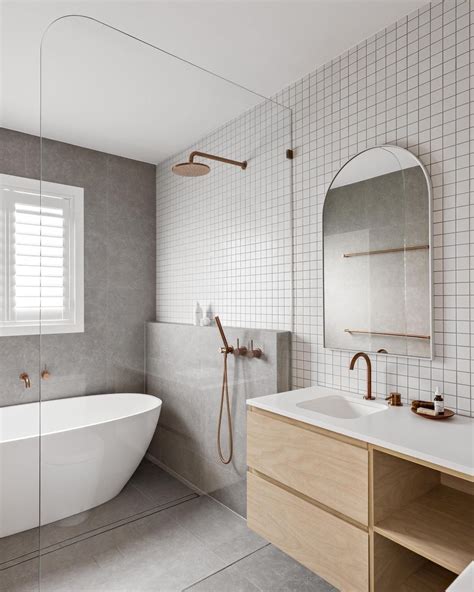 How To Nail A Small Bathroom Design | Tips For Maximising Smaller ...