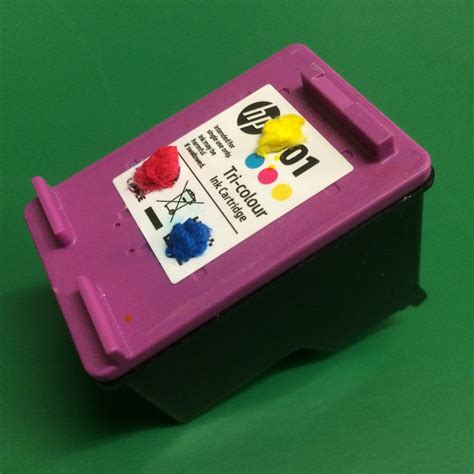 HP302 HP 302 xl Ink Cartridge Refill Instructions - Refilling Advice ...