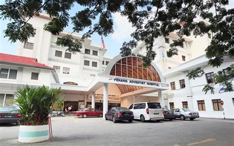 Penang Adventist Hospital closed after patients test positive for Covid ...