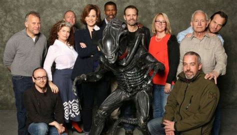 Alien Cast