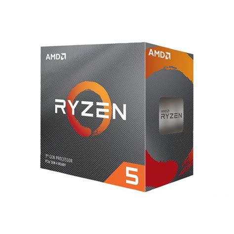 AMD RYZEN 5 3600 - 100-100000031BOX