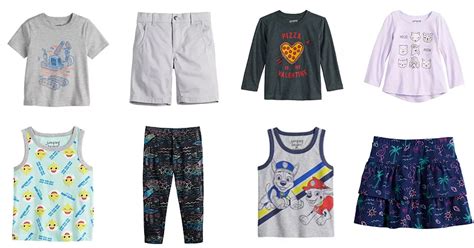 Extra 20% OFF Kohl's Kids Clearance - The Freebie Guy®