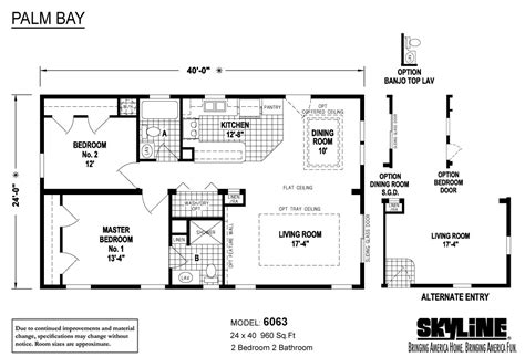 Skyline Homes - ModularHomes.com