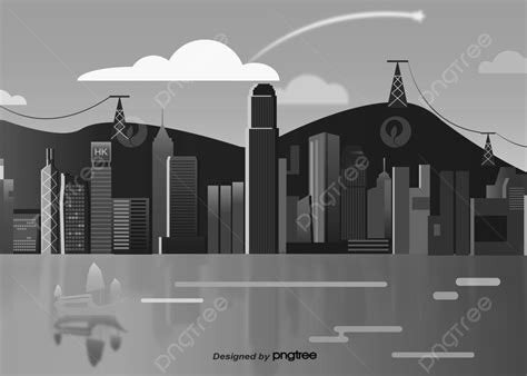 Grey City Buildings Background Images, HD Pictures and Wallpaper For Free Download | Pngtree