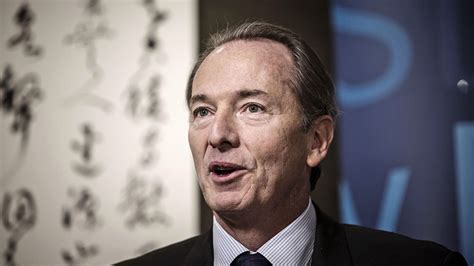 Morgan Stanley CEO James Gorman has recovered from coronavirus