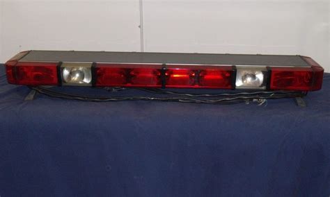 Red Lightbars