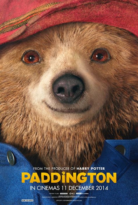 Movie Review: Paddington (2014) Ben Whishaw, Nicole Kidman - ColourlessOpinions.com