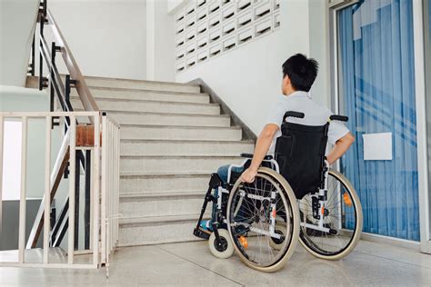 Common Barriers for Individuals with Disabilities in Public | TekWay | StrongGo - Tactile ...