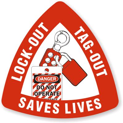 OSHA Proposed Lockout/Tagout (LOTO) Rule — KERAMIDA Inc.