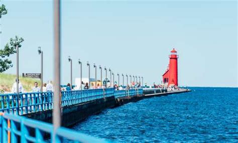 Union Pier | Michigan