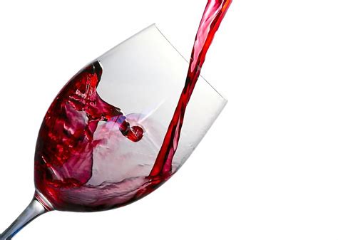 wine glass, filled, wine, splash, glass, red, alcohol, drink | Piqsels