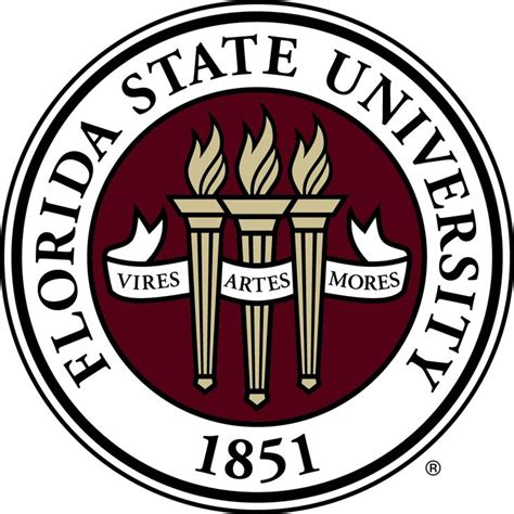 Florida State University Logo - FSU | University logo, Florida state university, Florida state