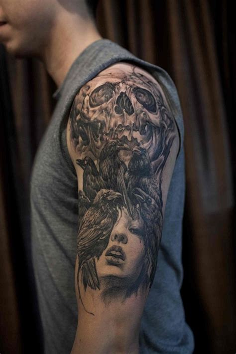 Tattoos for Black Men Designs, Ideas and Meaning - Tattoos For You