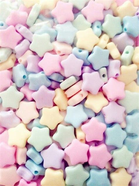 Stars! Deco Pastel, Pastel Pink, Pastel Colors, Colours, Pastel Candy, Soft Pastel, Pastel ...