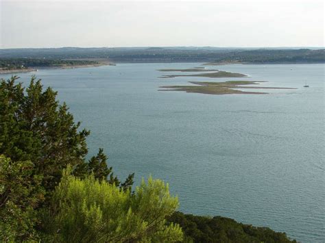 Central Texas lake levels still low despite heavy rainfall