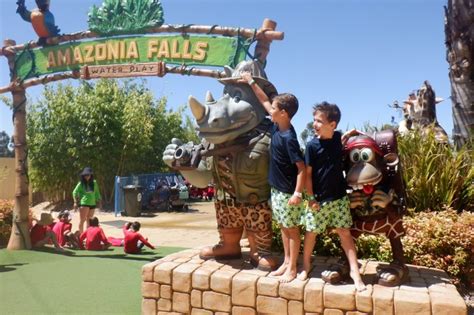 Funfields Water Park & Theme Park Melbourne | Tips for Your Visit - Mum's Little Explorers