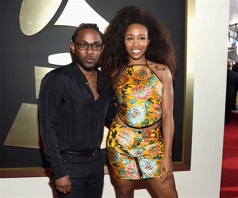 Watch SZA Bring Out Kendrick Lamar In Los Angeles - Stereogum