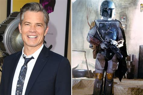 Timothy Olyphant will wear Boba Fett’s iconic armour in The Mandalorian ...