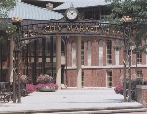 Indianapolis City Market - Indianapolis, Indiana