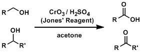 Jones Oxidation | Chem-Station Int. Ed.