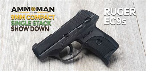 Ruger EC9s Review - School of Guns