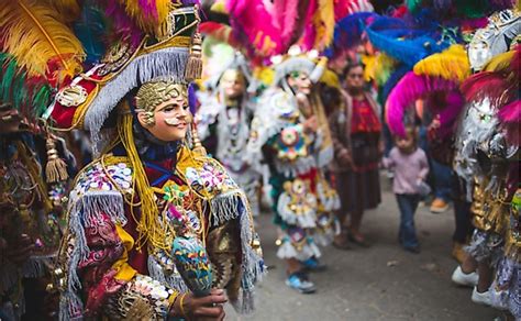 The Culture Of Guatemala - WorldAtlas