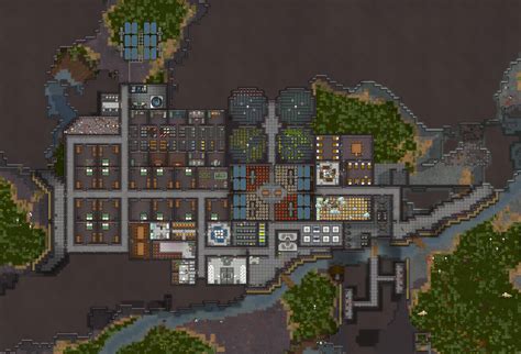 "Deciduous 5" - Rimworld 1.1 Royalty DLC (and 100+ mods) : r/RimWorld