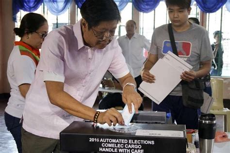 Voting closed in Philippines election, Duterte leads in early counts | The Straits Times