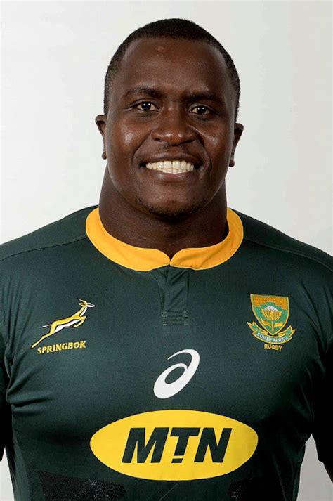 Meet your Rugby World Cup 2019 Springbok squad