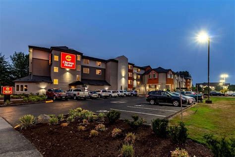 Clarion Hotel Portland Airport Portland | Bookonline.com