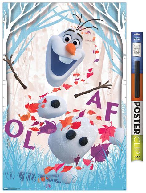 Disney Pixar Frozen 2 - Olaf - Walmart.com - Walmart.com