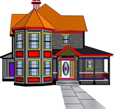 Free Townhouse Cliparts, Download Free Townhouse Cliparts png images ...