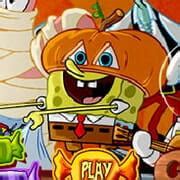 Play SpongeBob SquarePants: Boo or Boom online For Free! - uFreeGames.Com