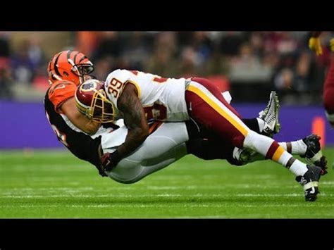 Biggest Hits In Football History! | Compilation - YouTube