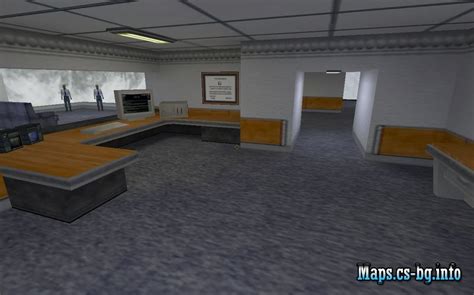 cs_office - CS 1.6 map • CS-bg