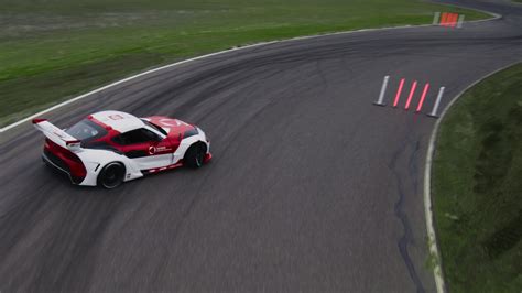 Toyota’s self-drifting Supra has drifted itself around some obstacles | Top Gear