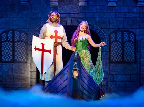 Spamalot Announces Complete Cast | Broadway Buzz | Broadway.com