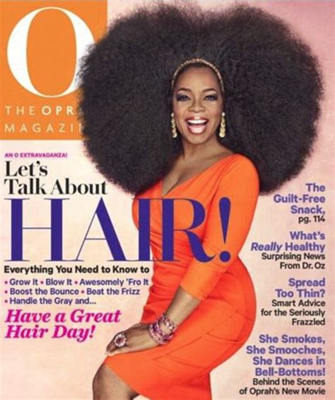 Let's Talk About Hair! with Oprah Winfrey | Beauty And The Dirt