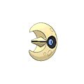 Lunatone sprites gallery | Pokémon Database